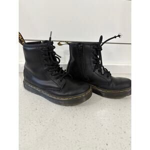 Kids doc martens, size 12
